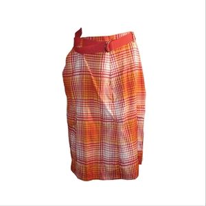 Beyond The Limit Women's Checkered Skirt Plus Size 42 (US 22/24)